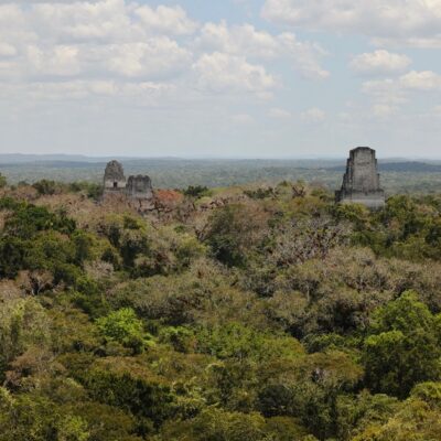 Tikal Mayan Ruins Tour