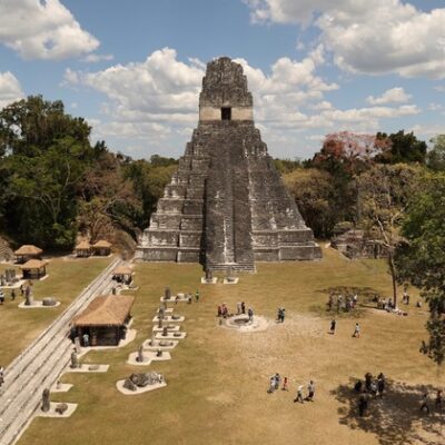 Tikal Mayan Ruins Tour