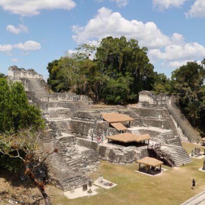 Tikal Mayan Ruins Tour