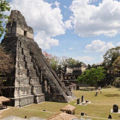 Tikal Mayan Ruins Tour