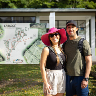 Caracol Belize Tour