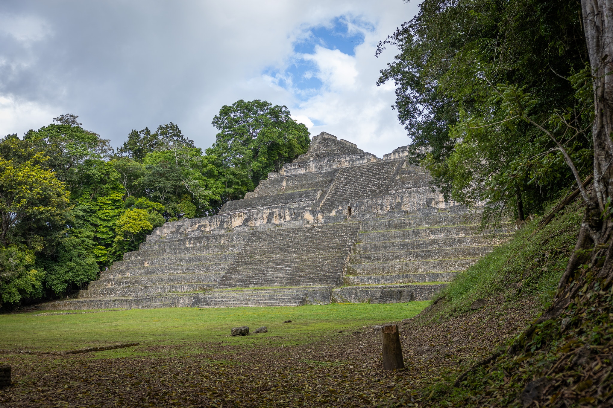 belize maya Ruins
