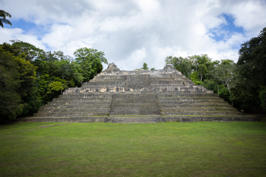 belize mayan ruins