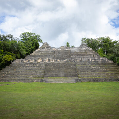 belize mayan ruins