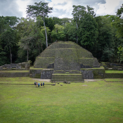 belize mayan ruins