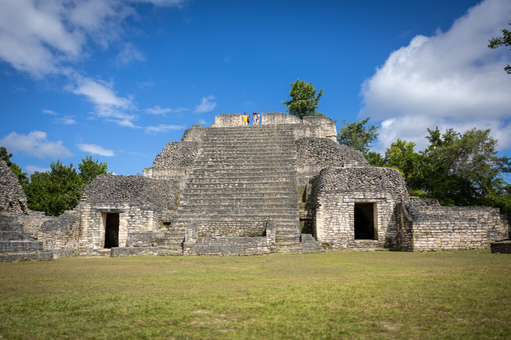 Caracol Belize