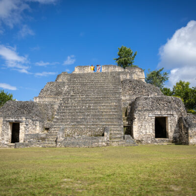 Caracol Belize