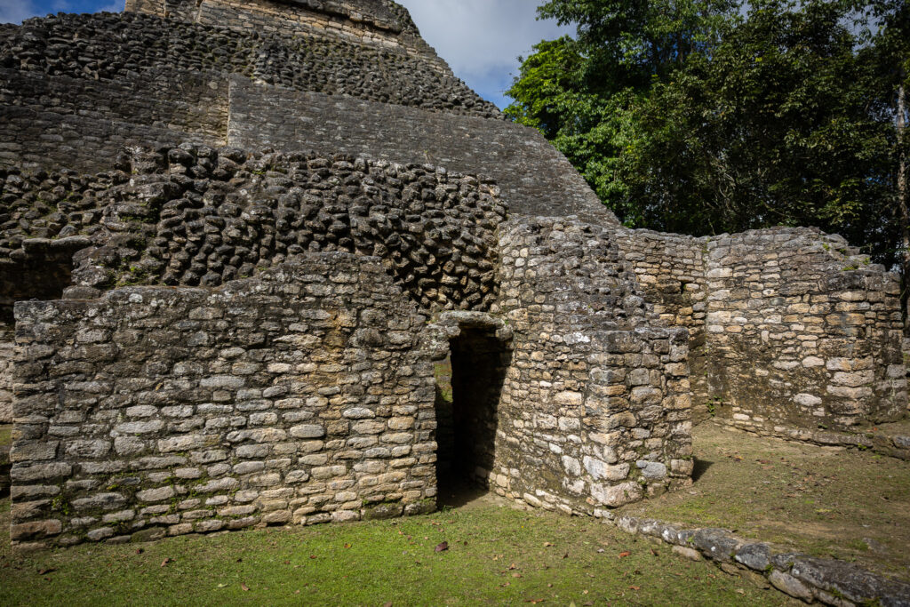 belize mayan ruins