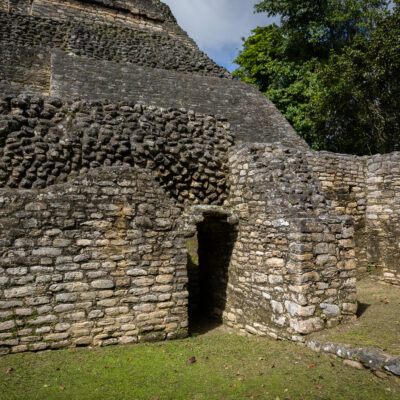 belize mayan ruins