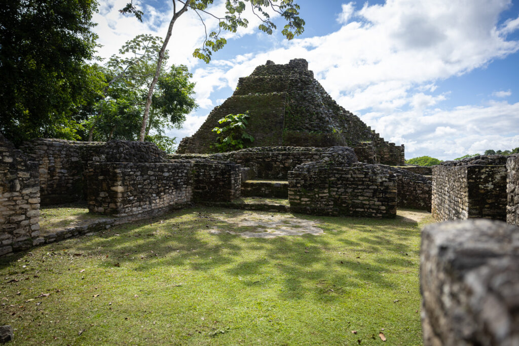 belize mayan ruins
