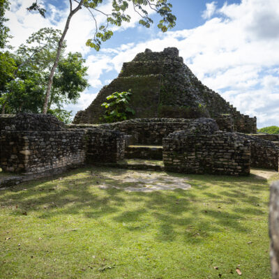 belize mayan ruins