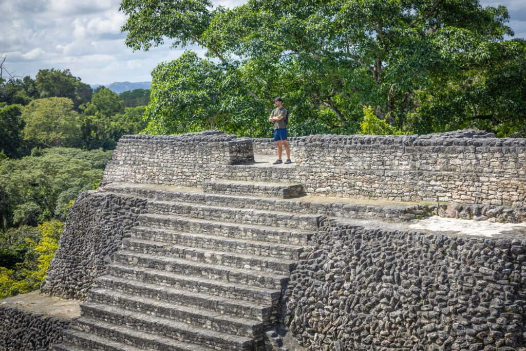 belize mayan ruins
