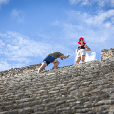 belize mayan ruins