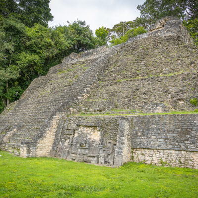 belize mayan ruins