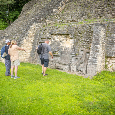 belize mayan ruins