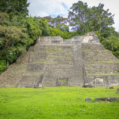 belize mayan ruins