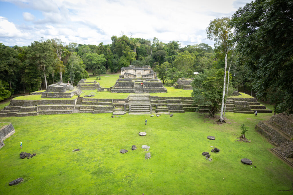 belize mayan ruins