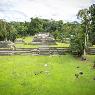 belize mayan ruins