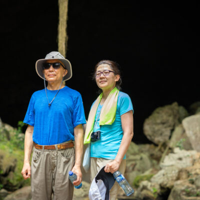 Rio Frio Cave