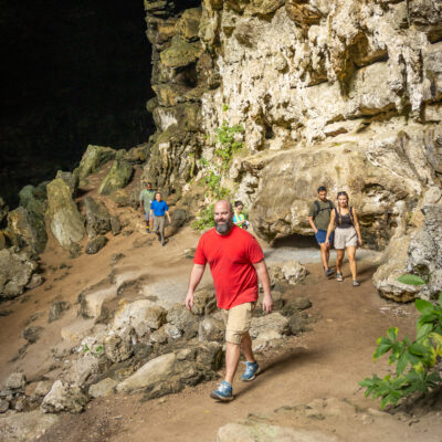 Rio Frio Cave