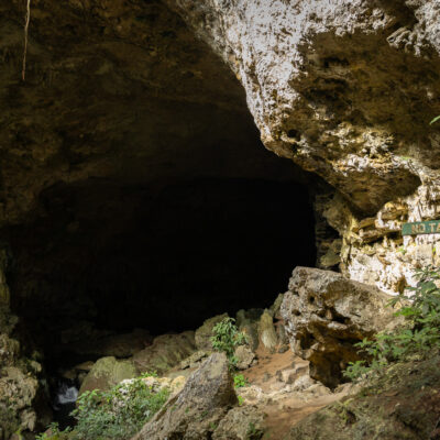 Rio Frio Cave