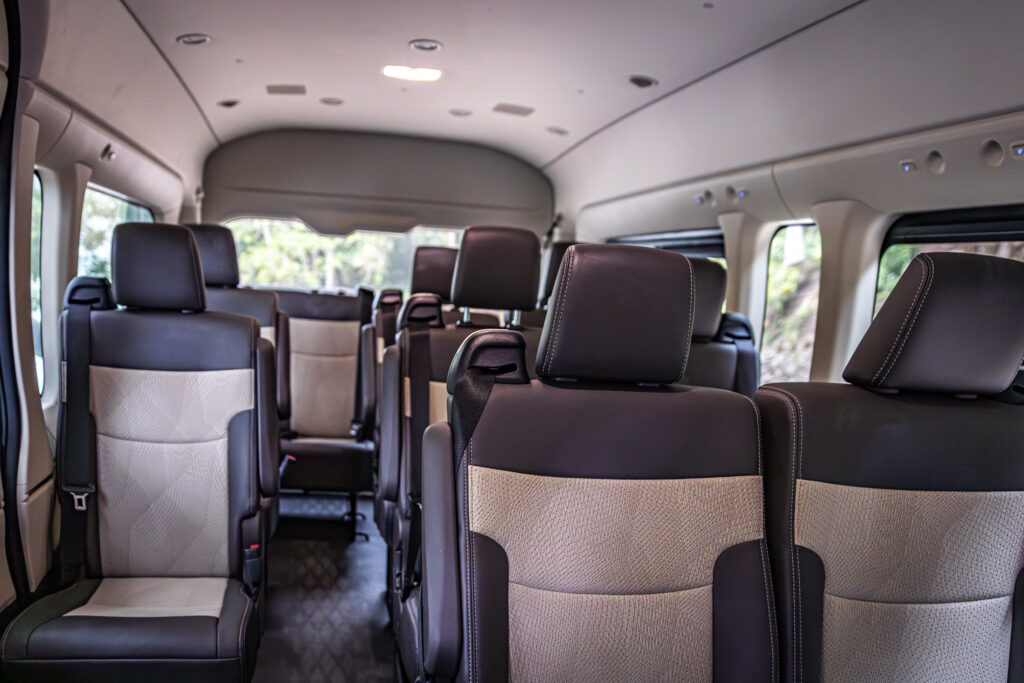 Belize Shuttle