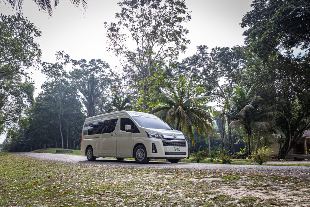 Belize Shuttle