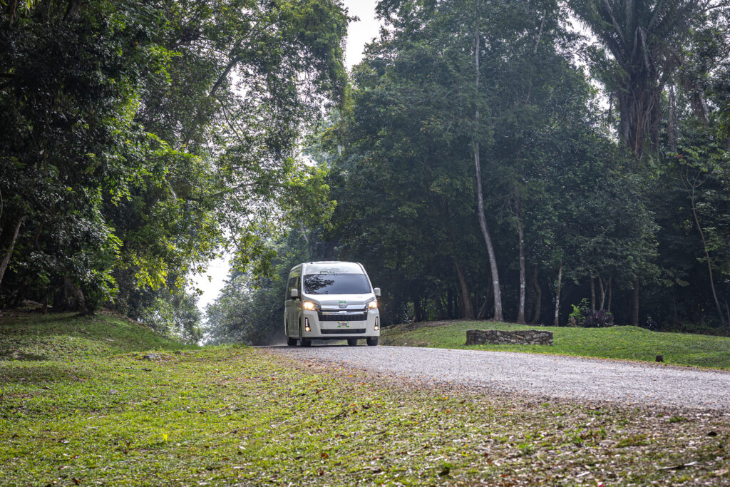 Belize Shuttle