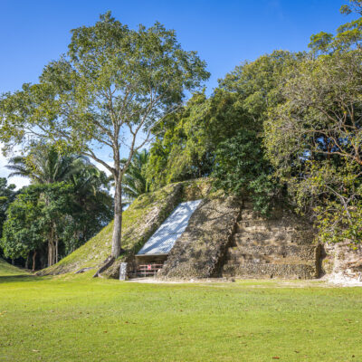 belize mayan sites