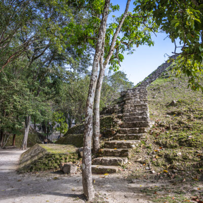 belize mayan sites