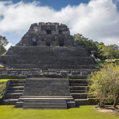 belize mayan sites