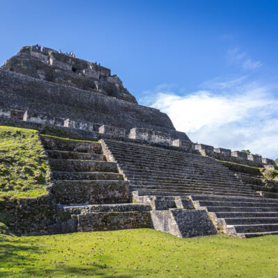Xunantunich Belize