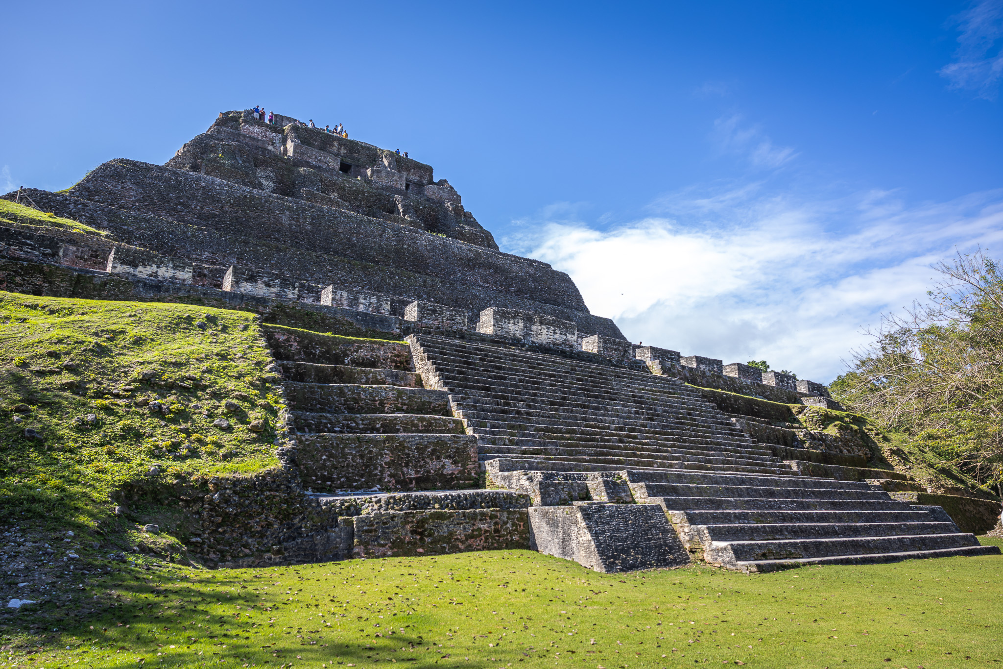 belize mayan sites