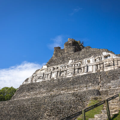 Xunantunich Belize