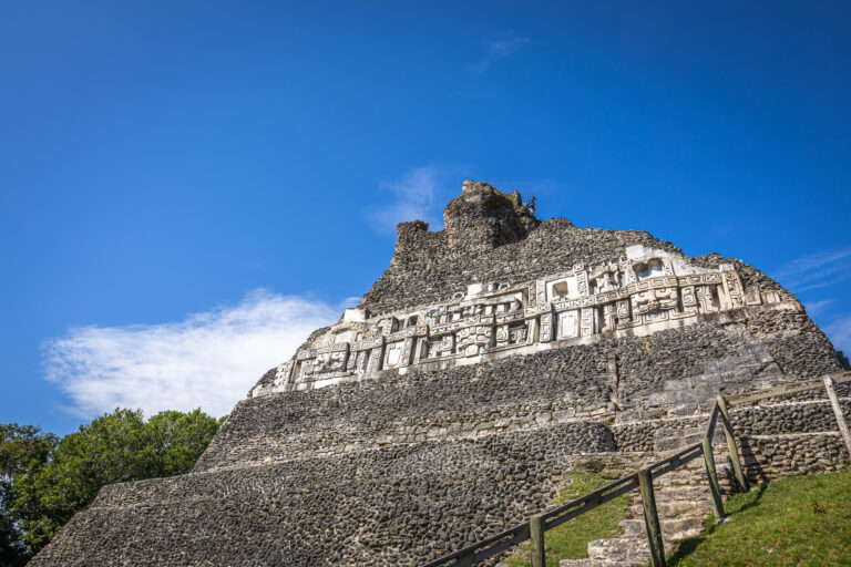 Xunantunich Belize