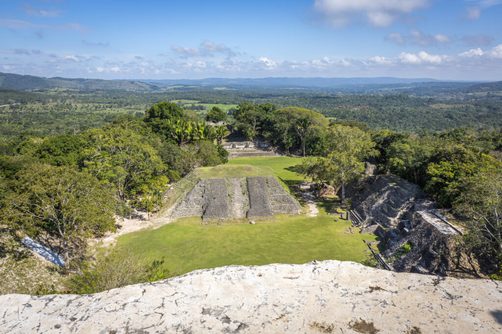 Xunantunich Belize