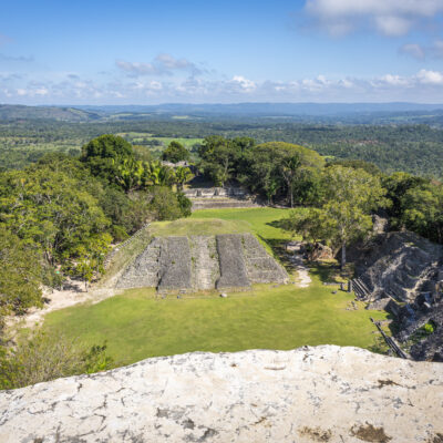 Xunantunich Belize