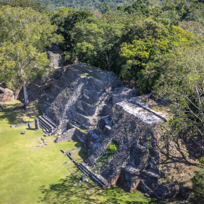 belize mayan sites