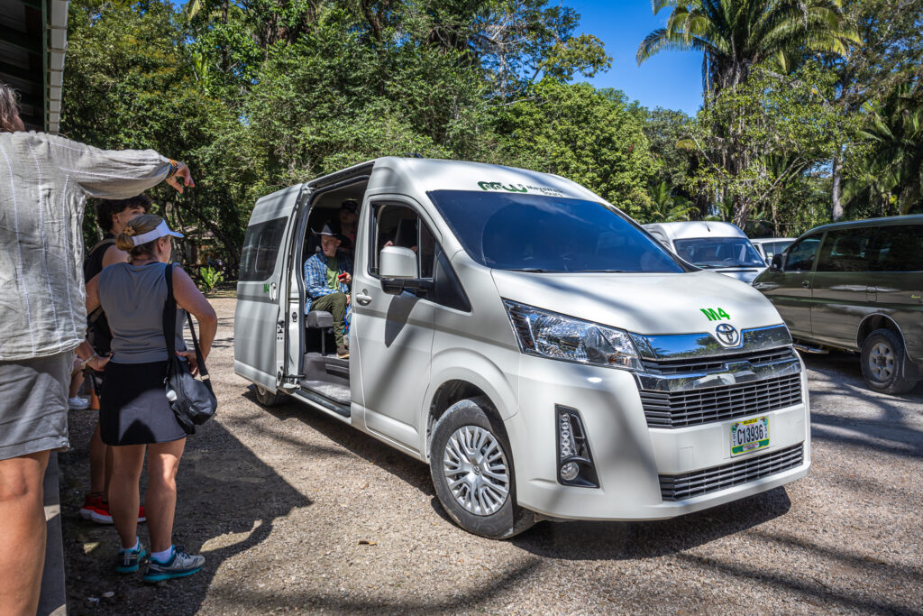 Belize Shuttle