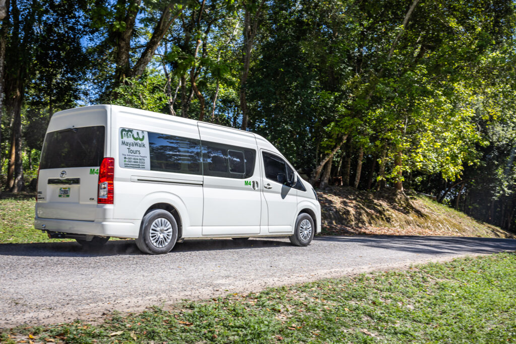 Belize Shuttle