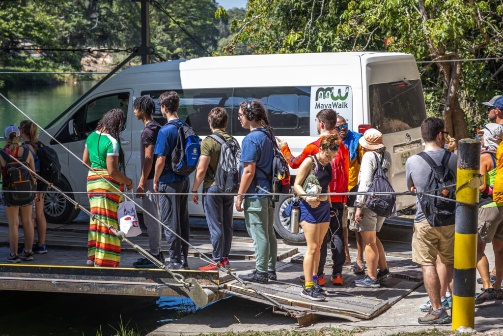 Belize Shuttle