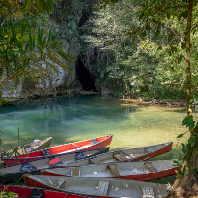Belize Cave Tours