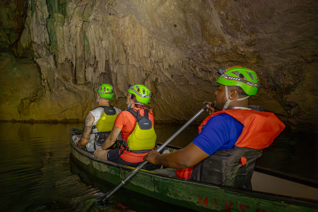 Barton Creek Cave