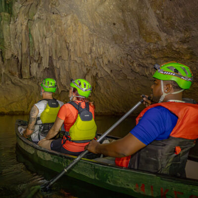Barton Creek Cave