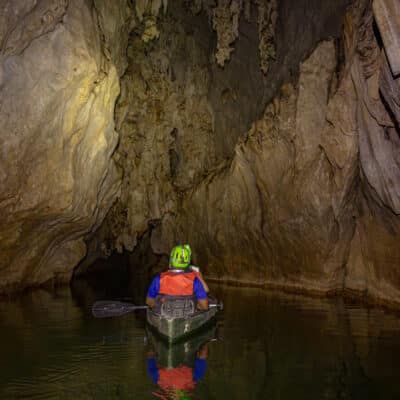 Barton Creek Cave