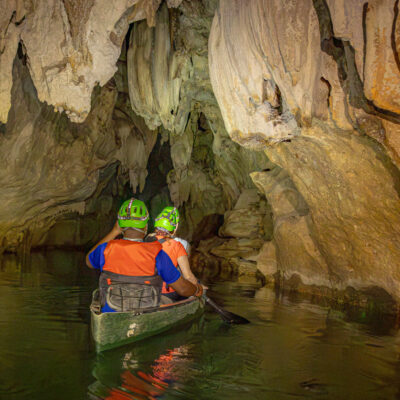 Barton Creek Cave