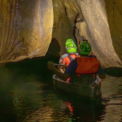 Barton Creek Cave