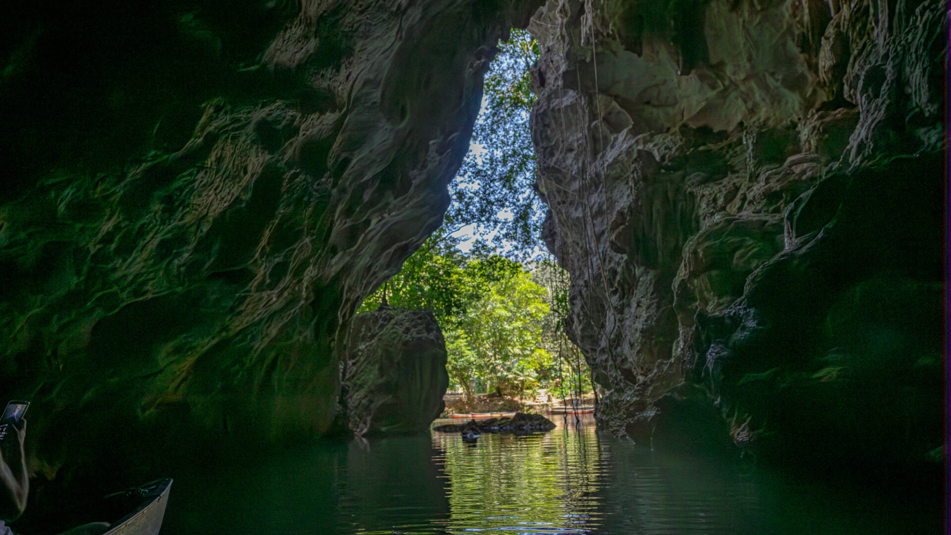 Barton Creek Cave