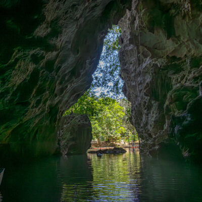 Barton Creek Cave