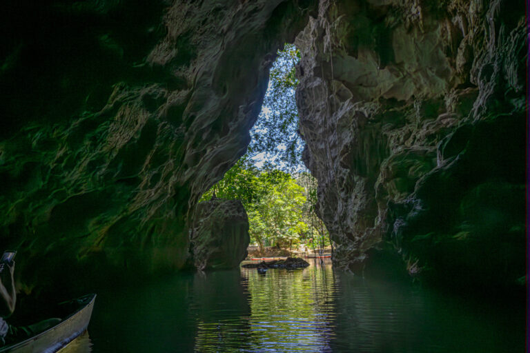 Barton Creek Cave